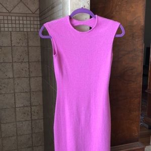 Ralph Lauren cashmere dress